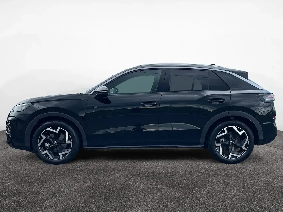 Neu VW T-Roc R-line 150 PS (110 kW) 2026 Grenadillschwarz SUV