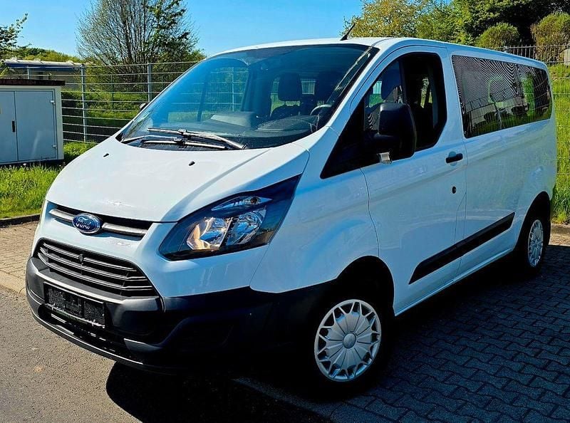 Second-hand Ford Transit 101 CP (74 kW) 2015 Alb Break