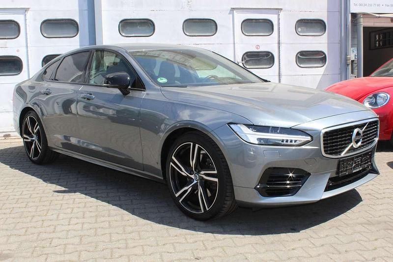 Gebraucht Volvo S90 R-Design 303 PS (222 kW) 2019 Osmium / metallic Limousine