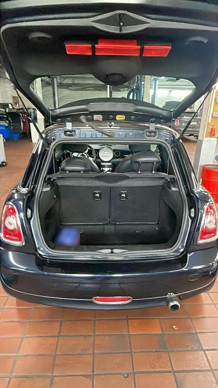 Usado Mini ONE 70 HP (51 kW) 2007 Preto Citadino