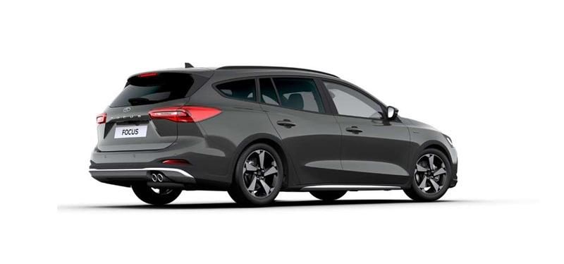 Neu Ford Focus Active X 155 PS (114 kW) 2025 Magnetic grau Kombi