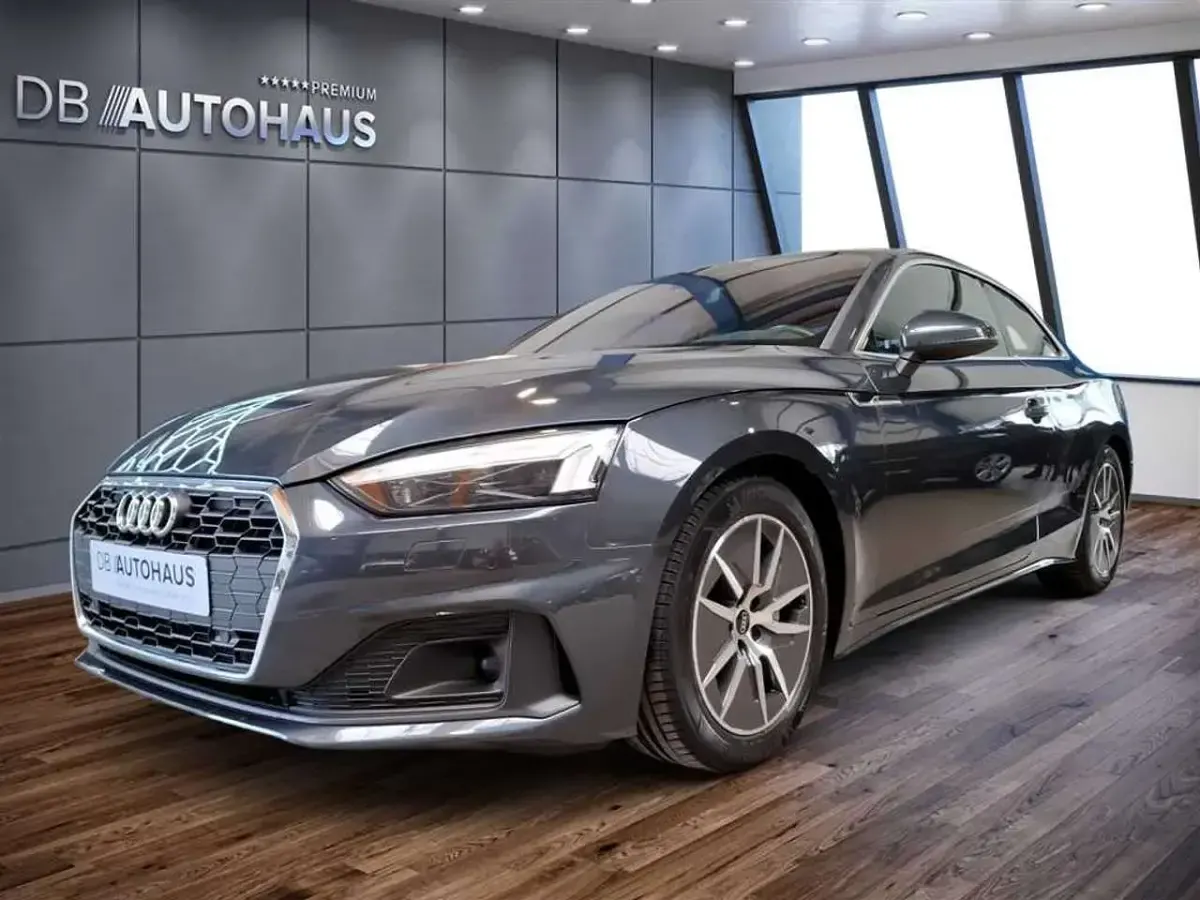 Gebraucht Audi A5 Ambiente 204 PS (150 kW) 2023 Coupé