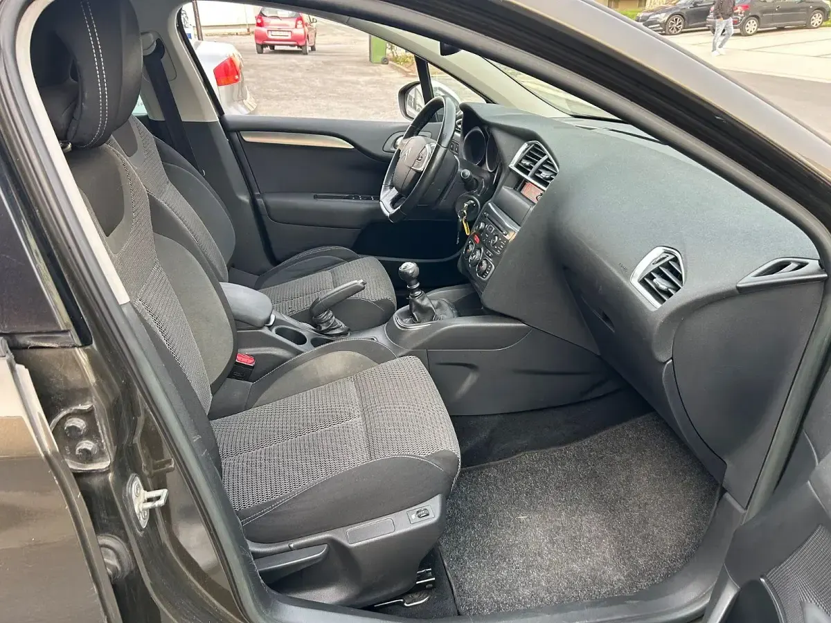 Gebraucht Citroën C4 SELECTION 114 PS (83 kW) 2014 Kombi