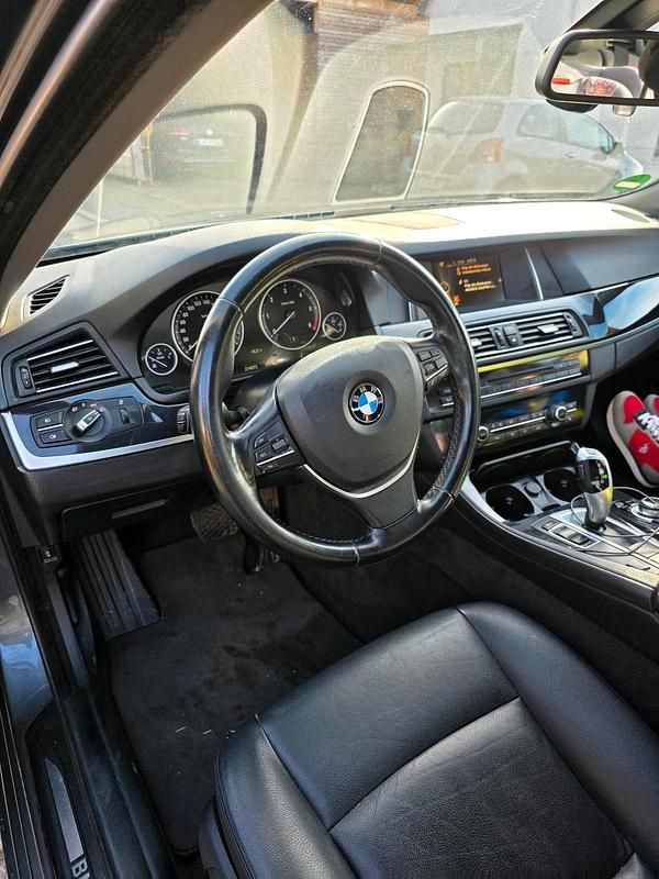 Gebraucht BMW 520 2016 Andere farben Limousine