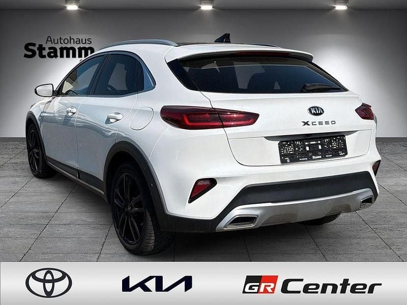 Używany Kia XCeed Launch Edition 204 KM (150 kW) 2020 Biały SUV