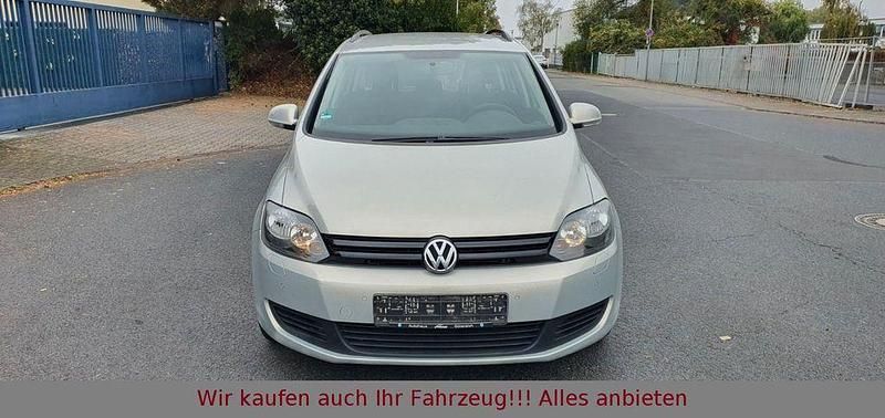 Gebraucht VW Golf Plus Cross Comfortline 86 PS (63 kW) 2013 Van / Kleinbus