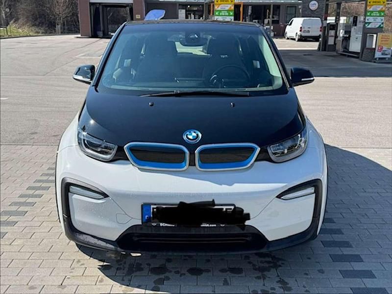 Gebraucht BMW i3 125 kW (170 PS) 2019 Weiß Kleinwagen