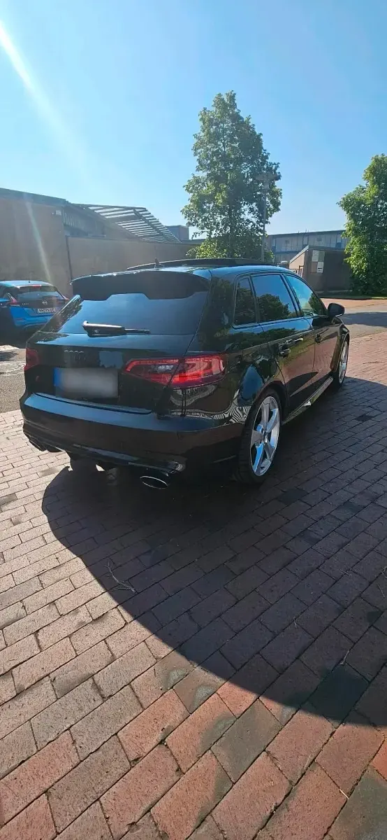 Gebraucht Audi RS3 Performance 367 PS (269 kW) 2016 Schwarz Limousine