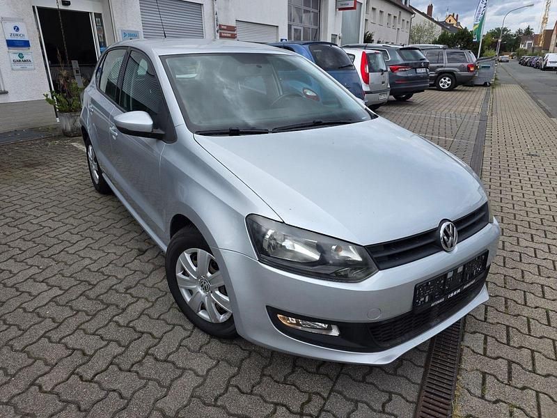 Silber Gebraucht 2010 VW Polo Trendline Kleinwagen | 4.390 € (Fairer Preis) - Bild 1/4