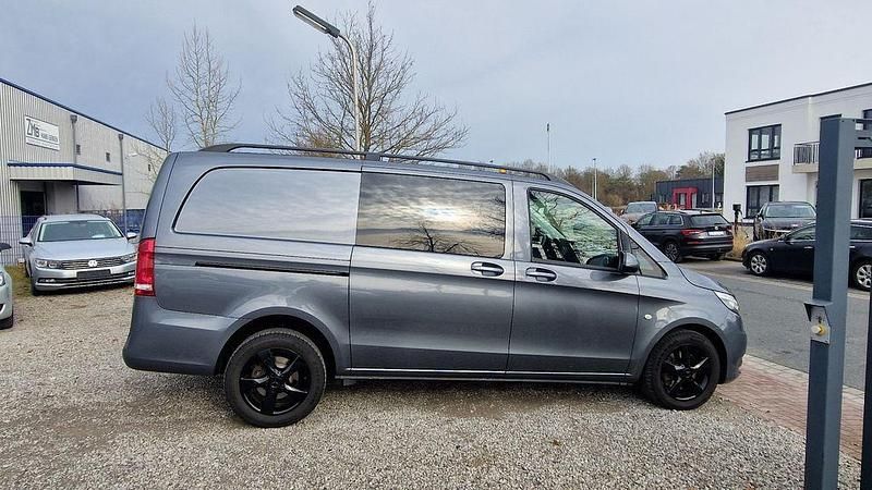 Gebraucht Mercedes Vito 190 PS (139 kW) 2018 Grau Van