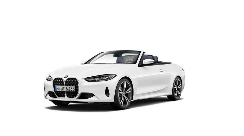 Gebraucht BMW 420 Efficient Dynamics 190 PS (139 kW) 2026 Cabrio