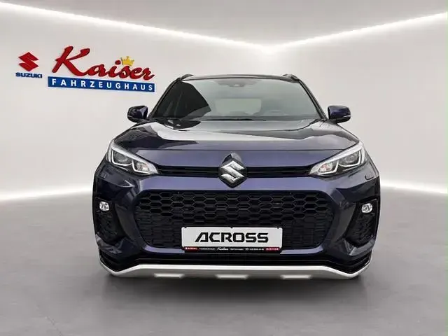 Gebraucht Suzuki Across Comfort+ 185 PS (136 kW) 2023 Blau SUV