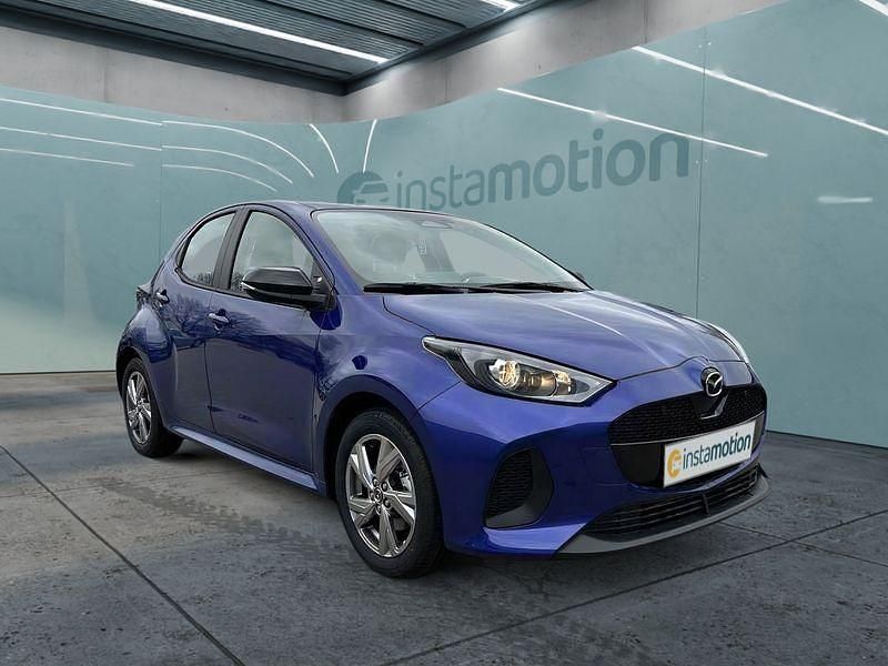 Gebraucht Mazda 2 116 PS (85 kW) 2024 Blau Kleinwagen