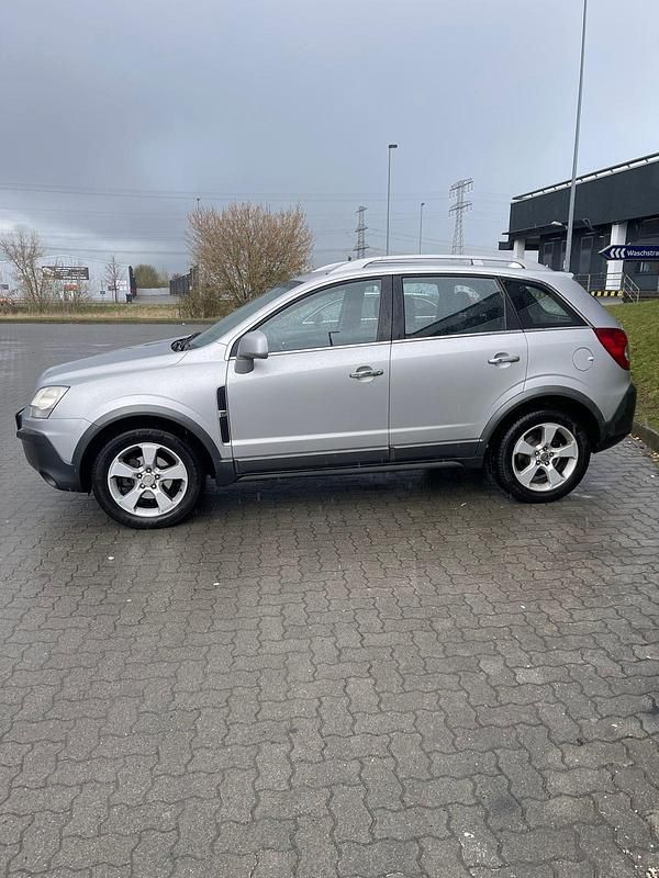 Gebraucht Opel Antara 150 PS (110 kW) 2007 Grau SUV