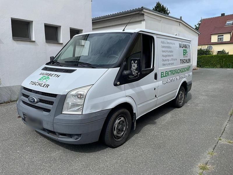 Weiß Gebraucht 2010 Ford Transit Van / Kleinbus | 2.300 € (Superpreis) - Bild 1/4