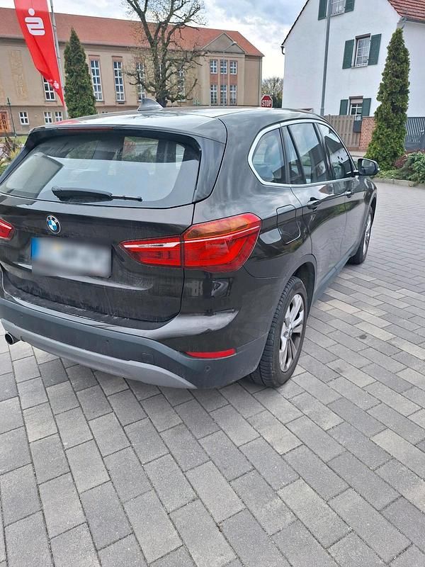 Gebraucht BMW X1 150 PS (110 kW) 2016 Grau SUV