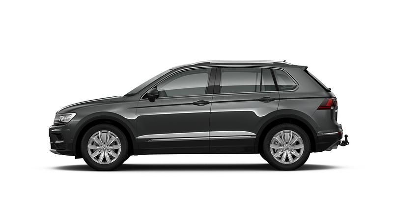 Gebraucht VW Tiguan Highline 150 PS (110 kW) 2018 SUV