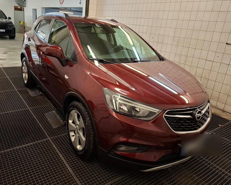 Andere farben Gebraucht 2018 Opel Mokka X SUV | 12.500 € (Guter Preis) - Bild 1/4