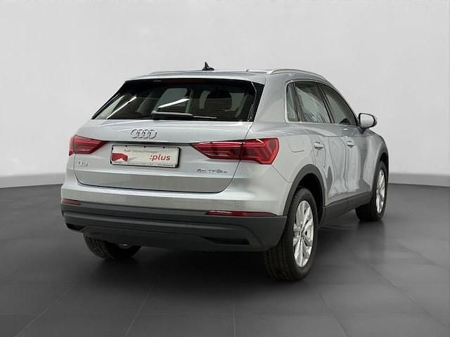 Gebraucht Audi Q3 245 PS (180 kW) 2024 Florettsilber metallic SUV
