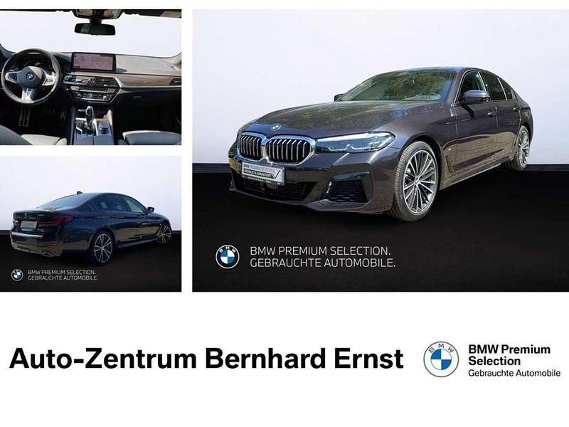 Sophistograu brillanteffekt Gebraucht 2023 BMW 530 Shadowline Limousine | 46.900 € (Etwas zu teuer) - Bild 1/4