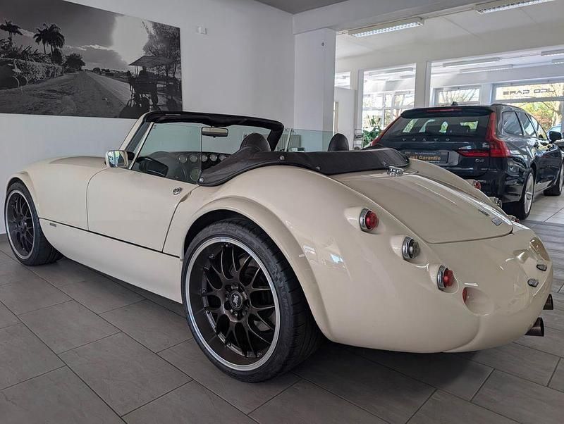 Gebraucht Wiesmann MF 3 343 PS (252 kW) 2006 Weiß Cabrio
