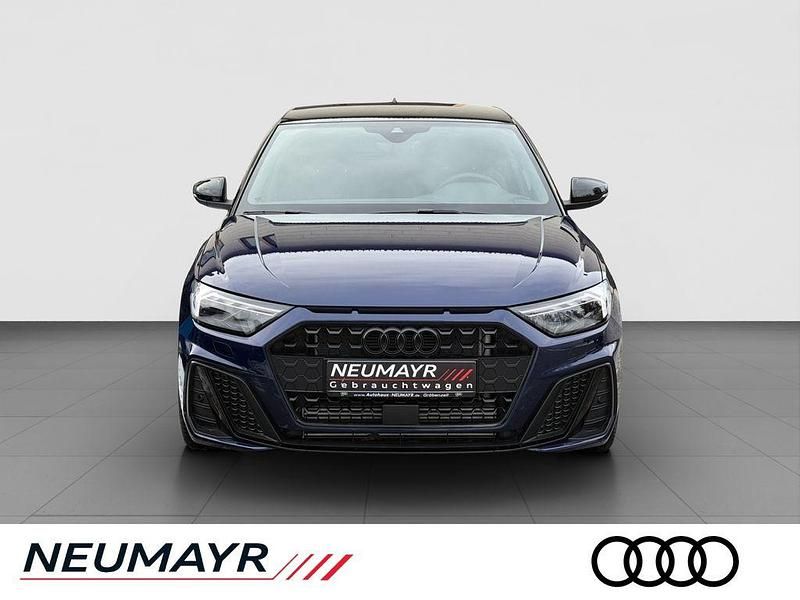 Gebraucht Audi A1 Sportback S-Line 207 PS (152 kW) 2025 Navarrablau metallic Kleinwagen
