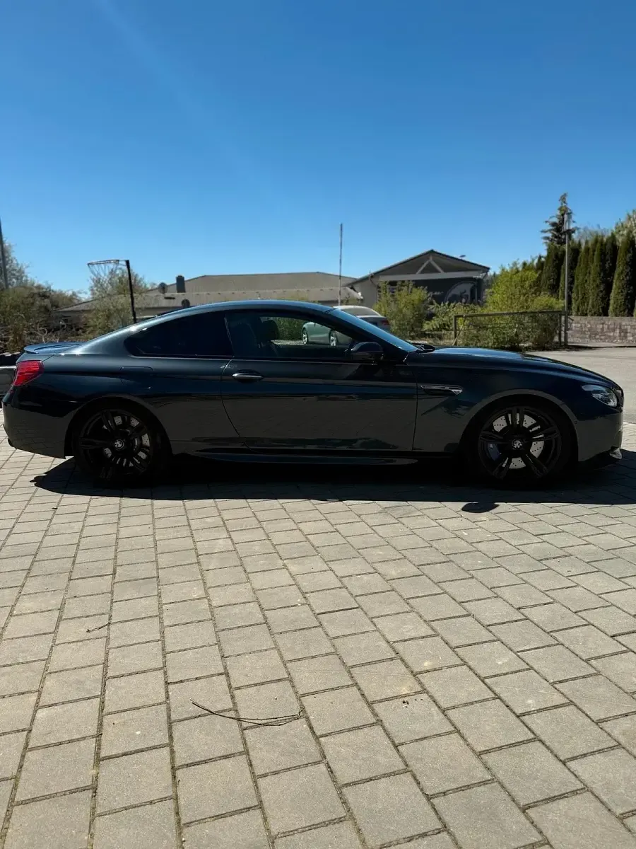 Gebraucht BMW M6 560 PS (411 kW) 2016 Grau Coupé