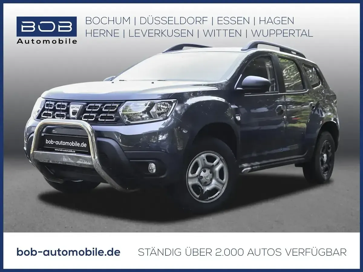 Gebraucht Dacia Duster Comfort 114 PS (83 kW) 2019 SUV