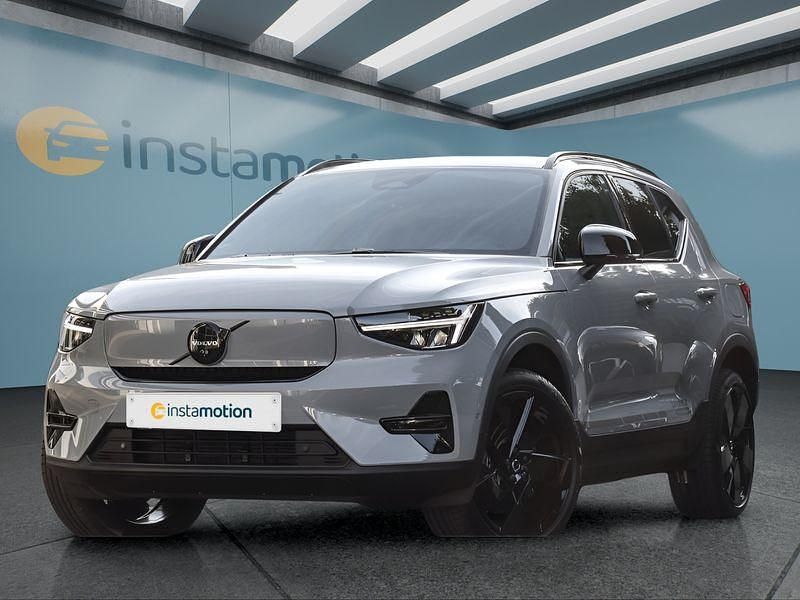 Gebraucht Volvo EX40 Single Motor 185 kW (252 PS) 2026 Grau SUV