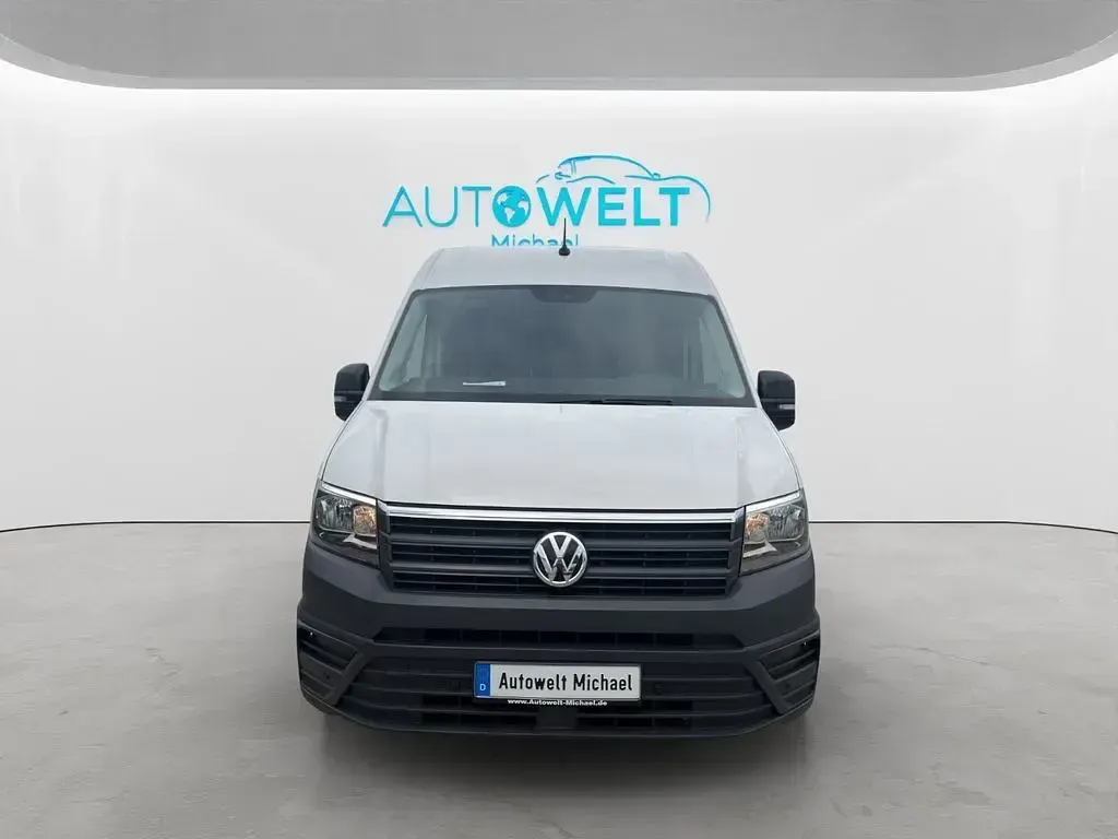 Gebraucht VW Crafter 140 PS (102 kW) 2022 Weiß Van