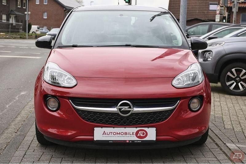 Second-hand Opel Adam Jam 69 CP (50 kW) 2015 Roșu Hatchback