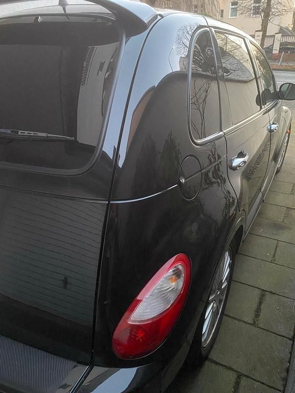 Gebraucht Chrysler PT Cruiser 223 PS (164 kW) 2006 Schwarz Limousine