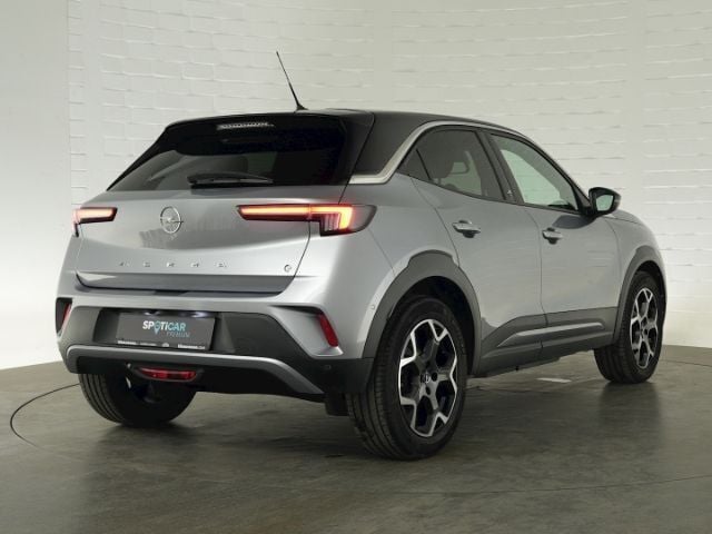 Gebraucht Opel Mokka-e Ultimate 100 kW (136 PS) 2021 Grau SUV