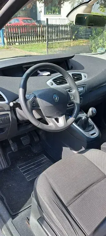 Gebraucht Renault Grand Scénic III Dynamique 131 PS (96 kW) 2010 Van / Kleinbus