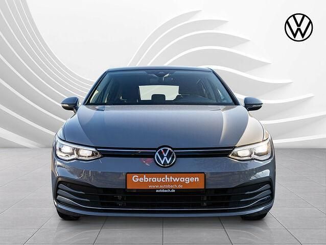 Gebraucht VW Golf VIII Move 131 PS (96 kW) 2023 Grau