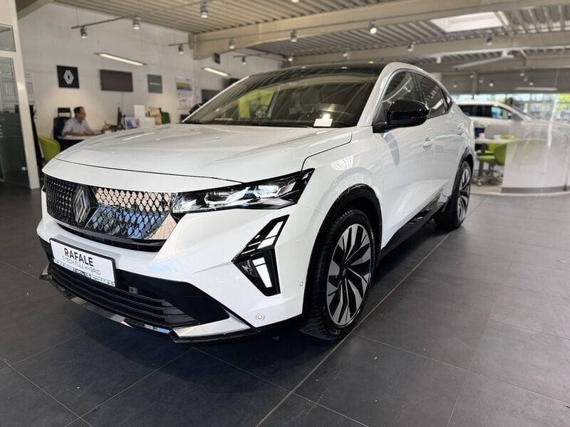 Neu Renault Rafale Techno 200 PS (147 kW) 2025 Schwarz SUV