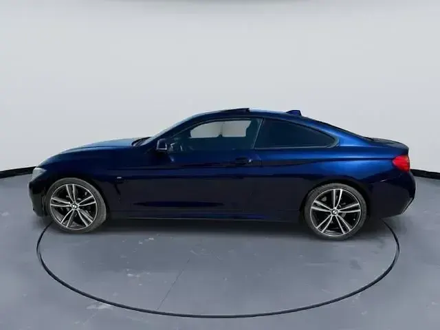 Gebraucht BMW 435 M Sport 313 PS (230 kW) 2014 Blau Coupé