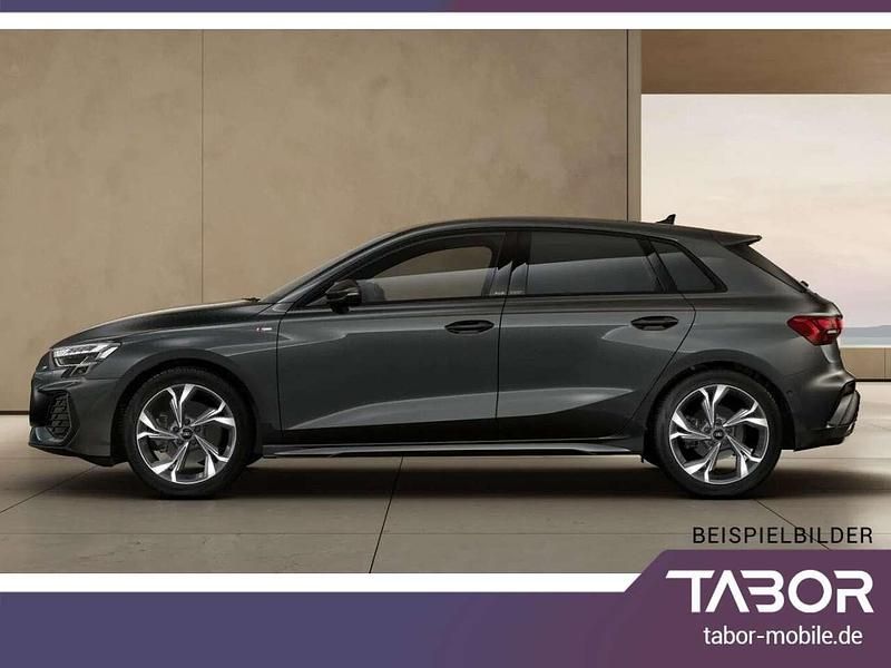 Neu Audi A3 S-Line 204 PS (150 kW) 2026 Grau Limousine