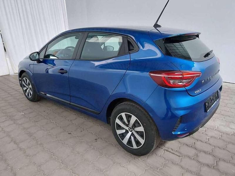 Neu Mitsubishi Colt Basis 67 PS (49 kW) 2025 Blau Kleinwagen