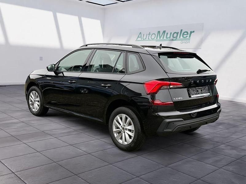 Neu Skoda Kamiq 116 PS (85 kW) 2026 Schwarz SUV