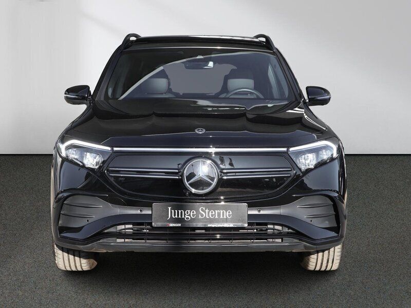 Gebraucht Mercedes EQB250 AMG line 139 kW (190 PS) 2024 Andere farbe SUV