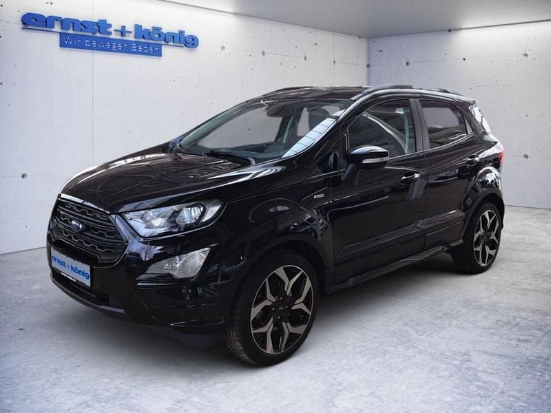 Gebraucht 2023 Ford Ecosport ST-Line SUV | 18.480 € (Guter Preis) - Bild 1/4