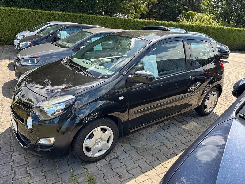 Brugt Renault Twingo 75 HK (55 kW) 2012 Sort Hatchback