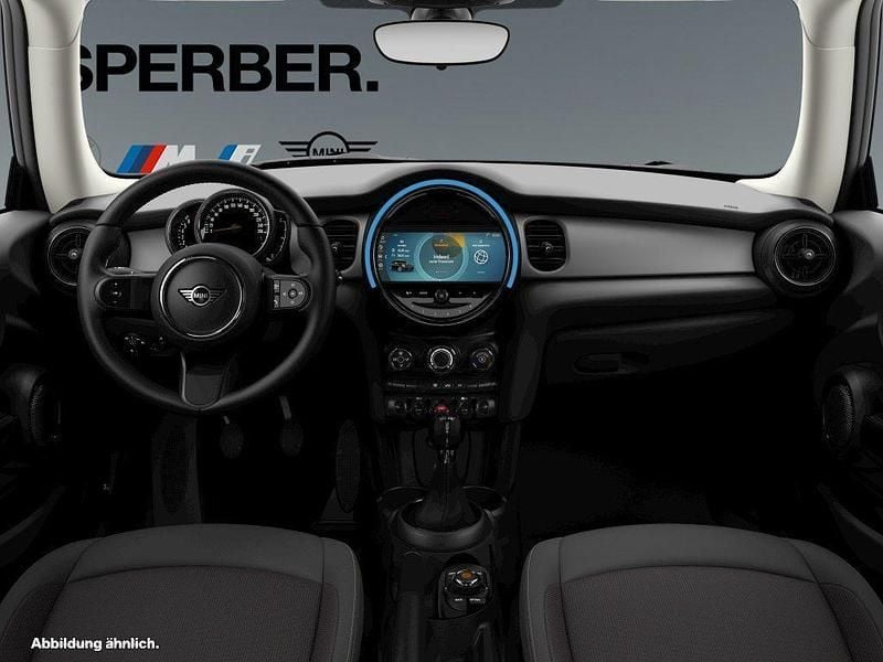 Gebraucht Mini ONE 102 PS (75 kW) 2022 Schwarz Kleinwagen