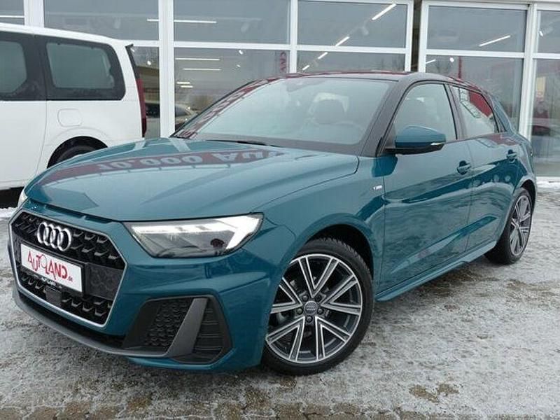 Gebraucht Audi A1 Comfort 2021 Grün SUV