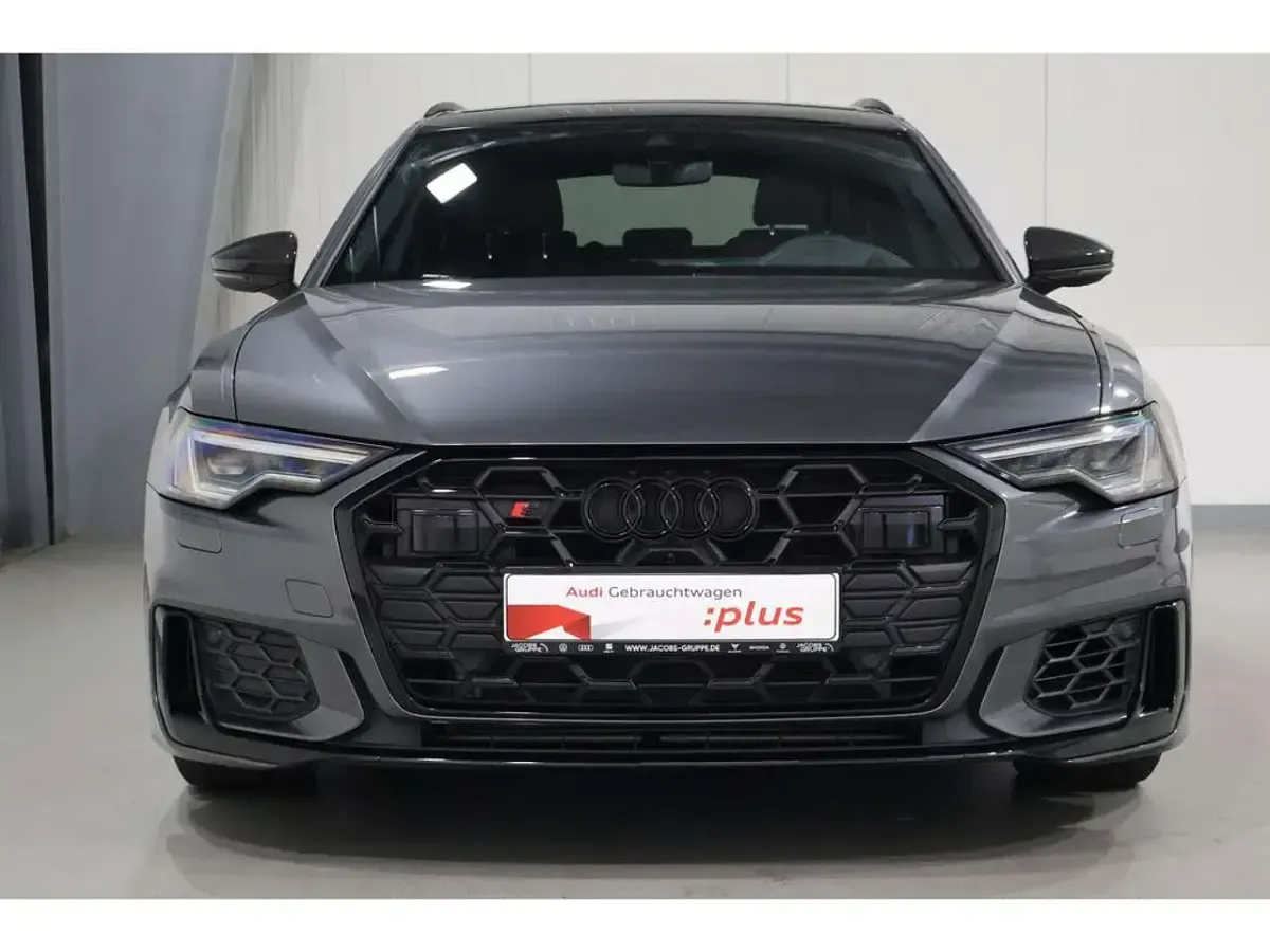 Gebraucht Audi S6 Sport 344 PS (253 kW) 2025 Grau Kombi