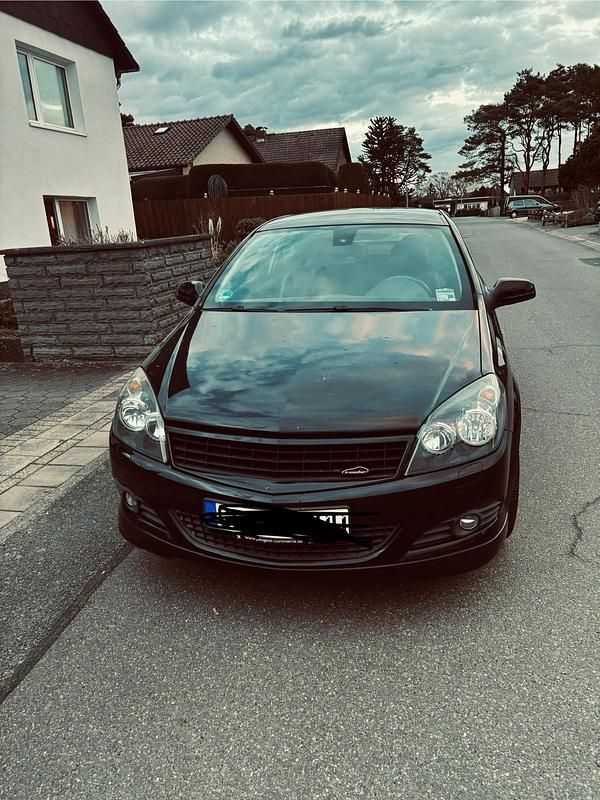 Gebraucht Opel Astra 2008 Limousine