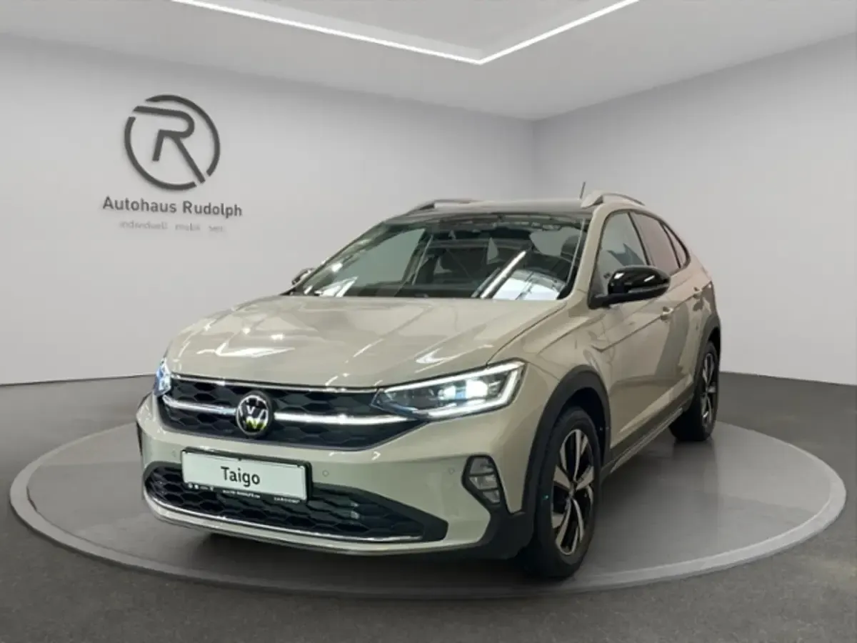 Neu VW Taigo Style 116 PS (85 kW) 2026 SUV