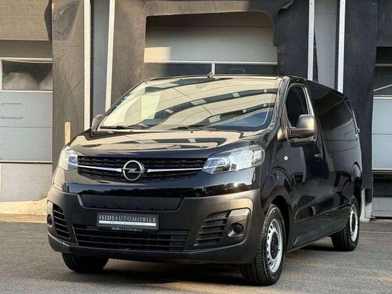 Schwarz Gebraucht 2022 Opel Vivaro-e Combi Edition Van | 18.900 € - Bild 1/4