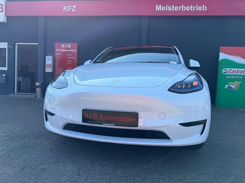 Occasion Tesla Model Y 378 kW (514 ch) 2022 Blanc SUV